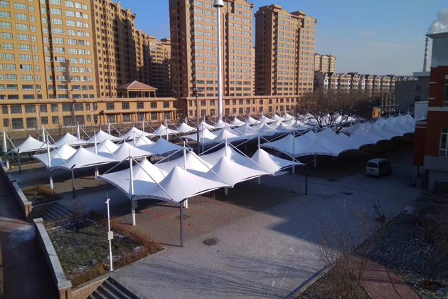 哈爾濱膜結(jié)構(gòu)建筑:團(tuán)隊(duì)協(xié)作鑄就精品之作 哈爾濱膜結(jié)構(gòu)建筑:團(tuán)隊(duì)協(xié)作鑄就精品之作